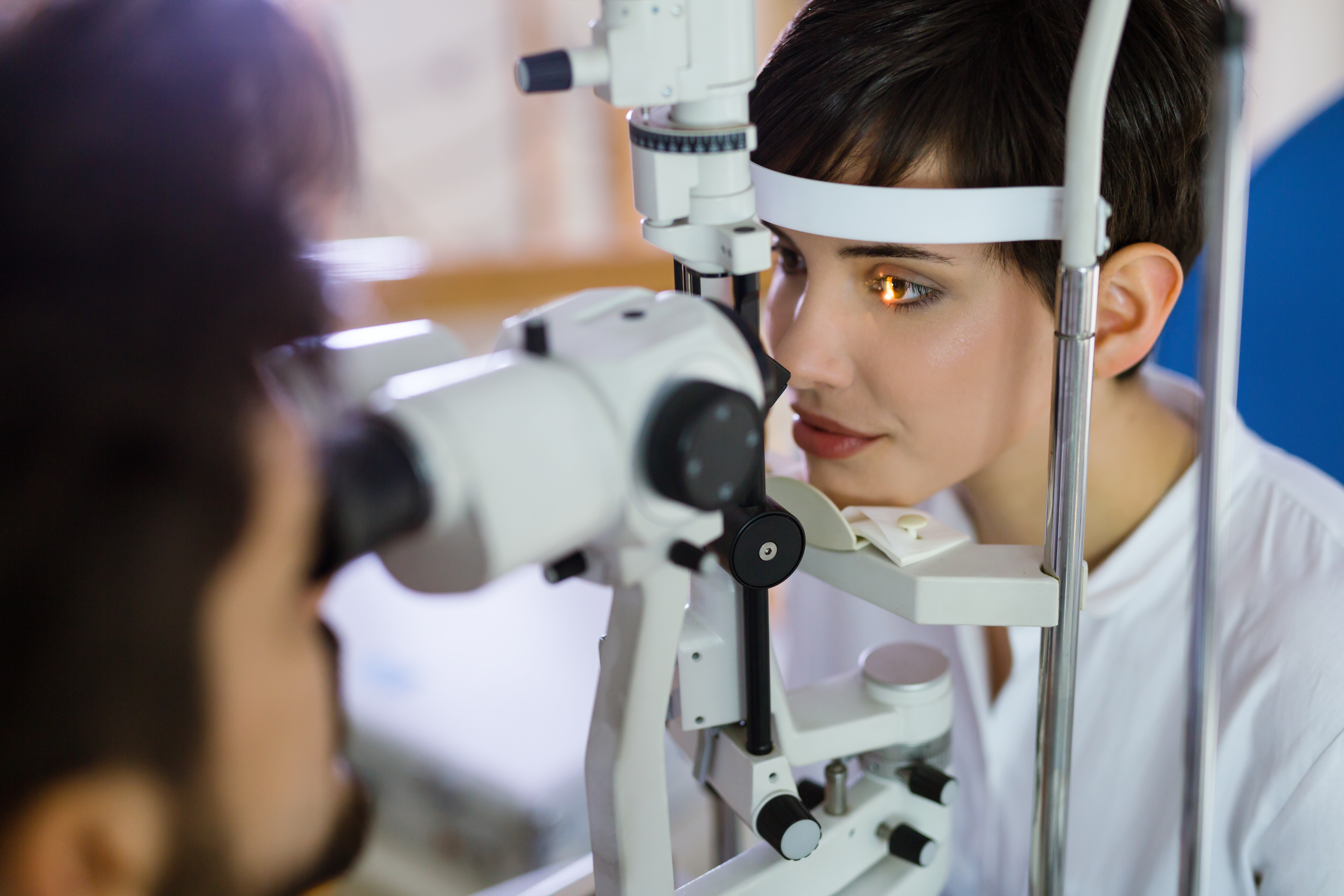 Atención especializada de retina en Grupo Prover
